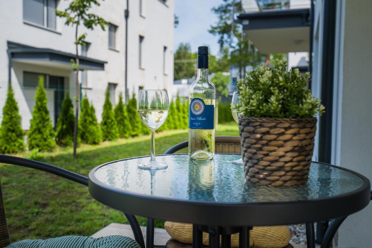 Gemini Apartments Siofok I., Iii. Exteriör bild