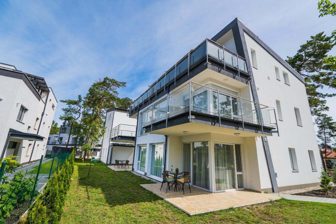 Gemini Apartments Siofok I., Iii. Exteriör bild