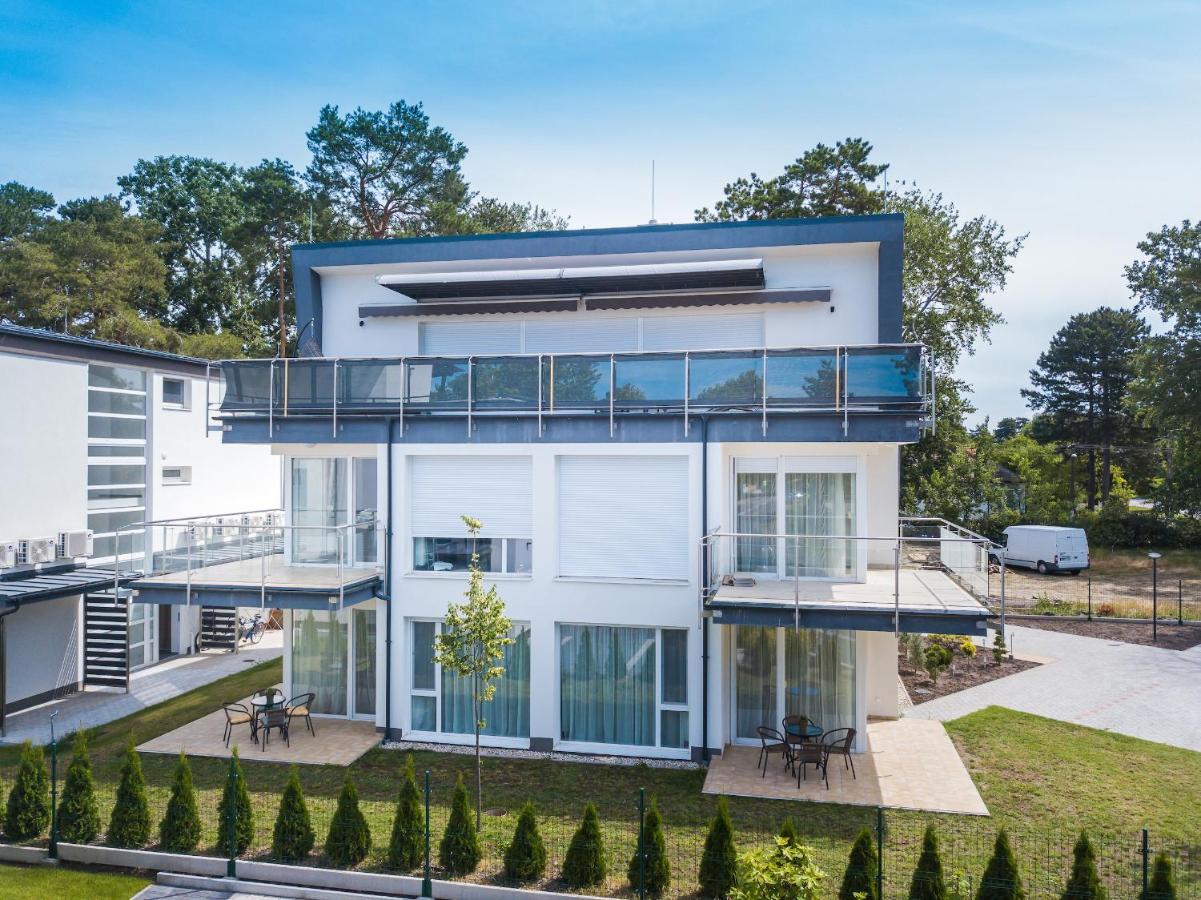 Gemini Apartments Siofok I., Iii. Exteriör bild