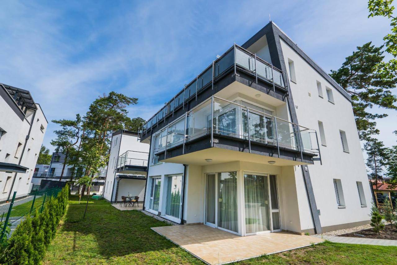 Gemini Apartments Siofok I., Iii. Exteriör bild